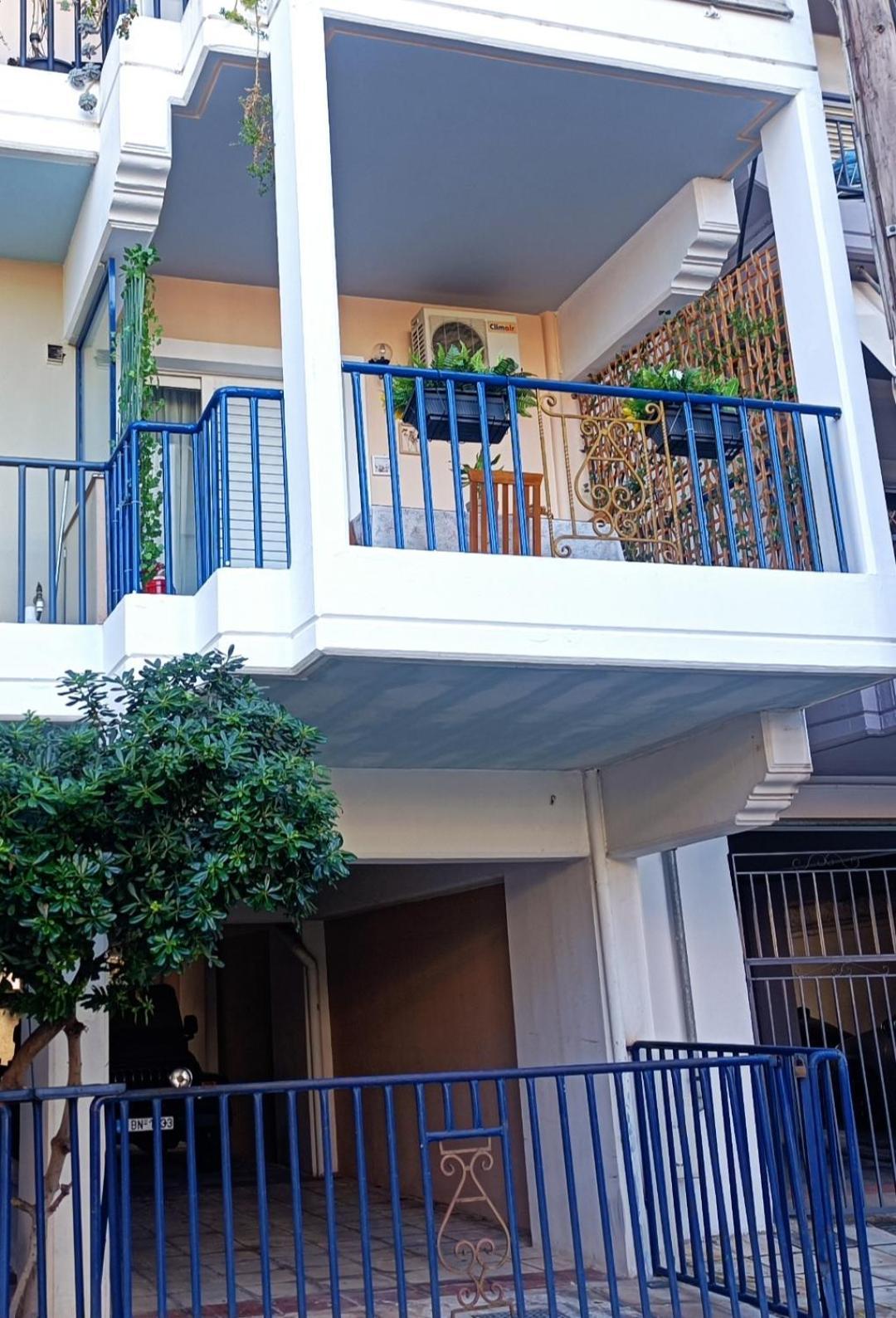 Central Sweet Home 라리사 외부 사진