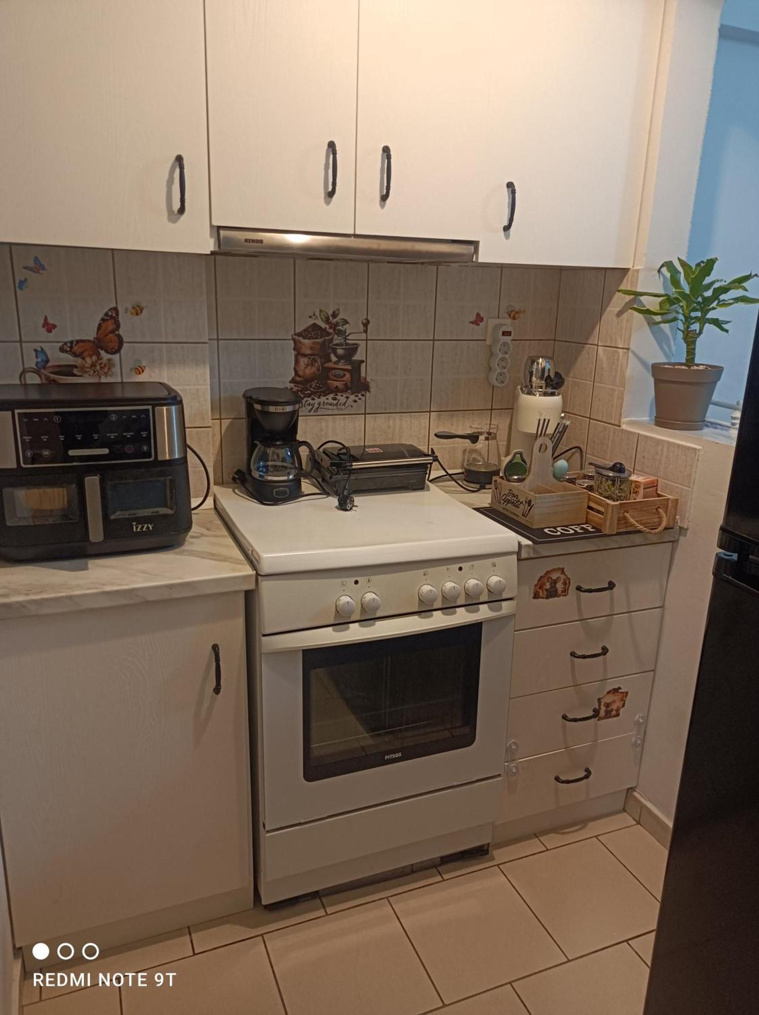 Central Sweet Home 라리사 외부 사진